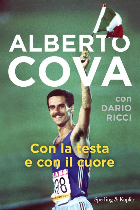 Alberto Cova: Il mio libro